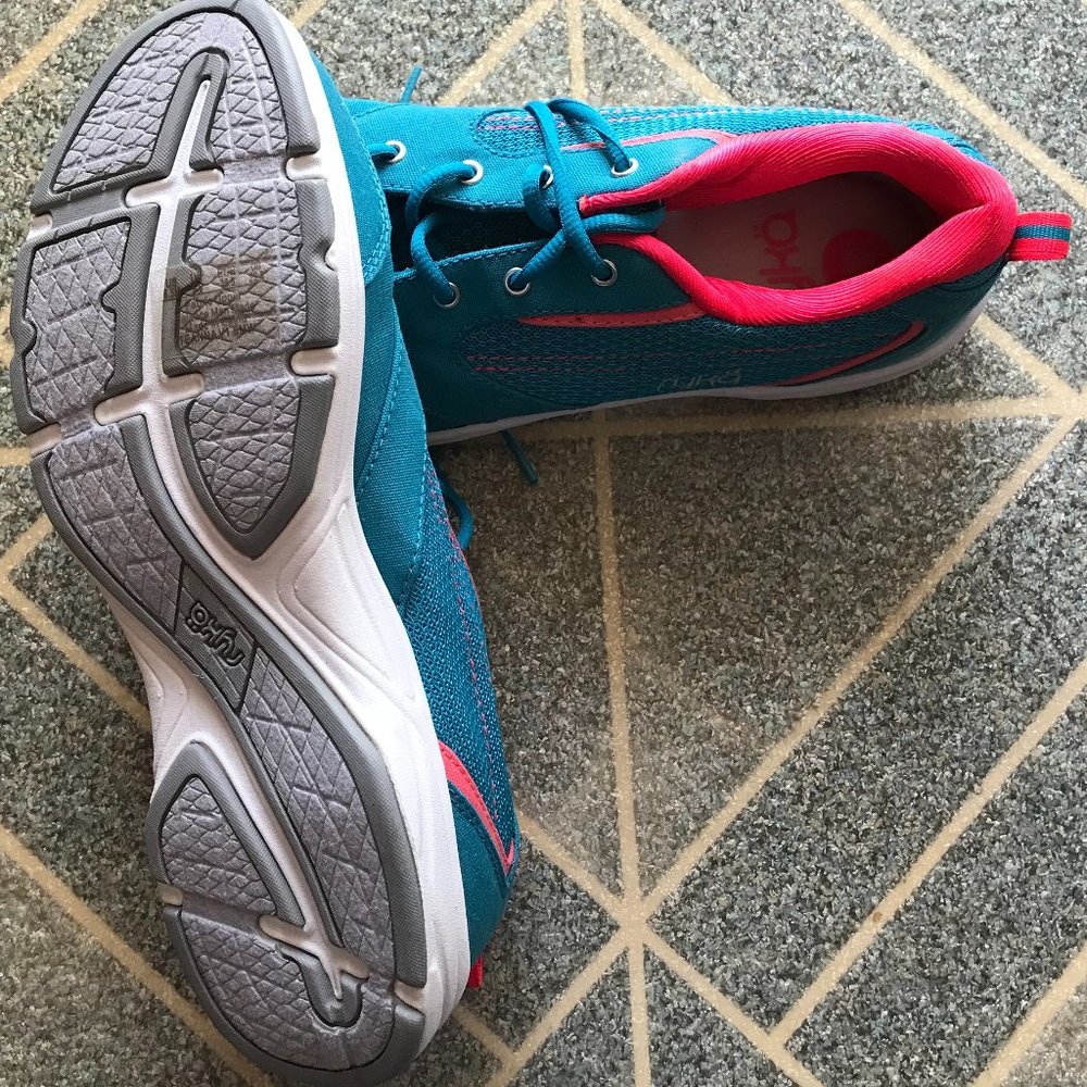 💙💗RYKA TEANNA Memory Foam Walking Sneakers Shoes – NEW 8.5M 💙💗 - Picture 6 of 11